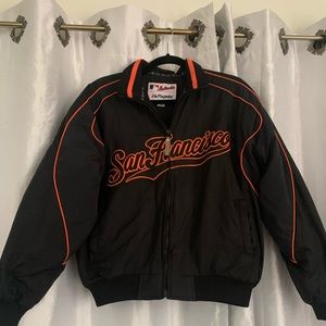 San Francisco Giants Jacket